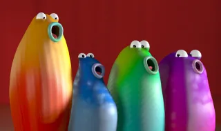 Blob Opera