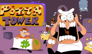 Pizza Tower