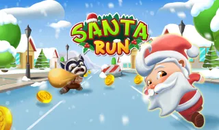 Santa Run