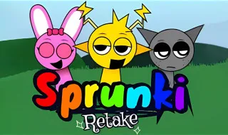 Sprunki Retake