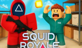 Squid Game: Royale